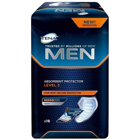 The Best Incontinence Pads for Men - Care and Mobility