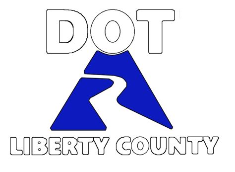 Department of Transportation (DOT) | Emergency Response Liberty County ...