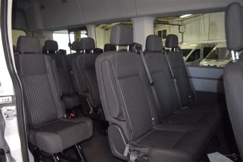 Layout ford transit 15 passenger van interior - novoryte