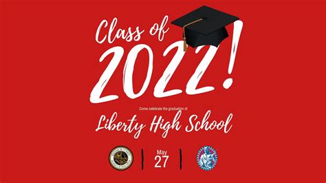 2022 Liberty High School Graduation - YouTube