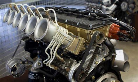 BMW USA on Twitter: "BMW M1 Procar race engine M88/1. In other words...#MPower. http://t.co ...