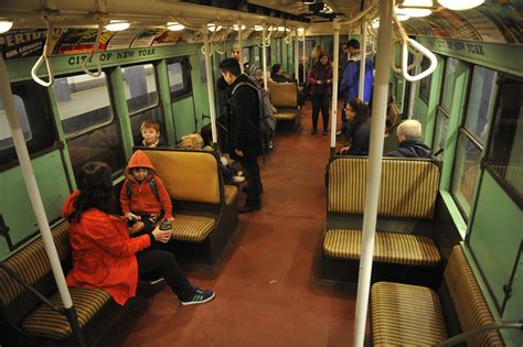 Nostalgia Train Returns | MTA New York City Transit has brou… | Flickr