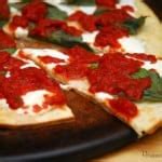 Homemade Sauce For Pizza Recipe - The Gunny Sack