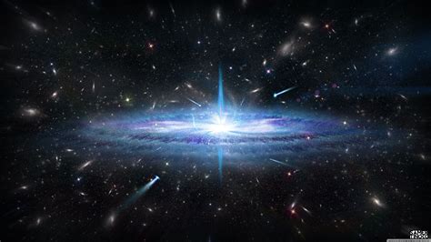 Quasar Wallpapers - Wallpaper Cave