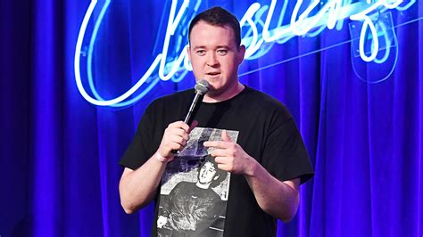 Shane Gillis Makes First Stand-Up Appearance Since 'SNL' Firing - Variety