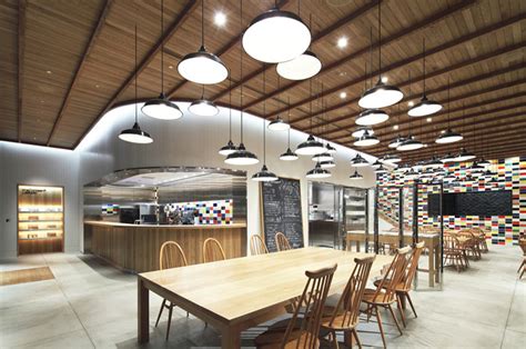 canteen » Retail Design Blog