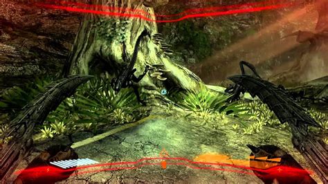 Aliens vs. Predator (2010) PC: Predator - Mission 1: Jungle - Gameplay ...