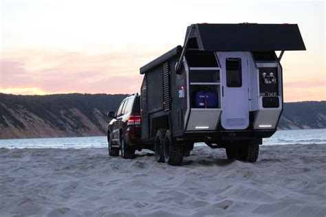 Drag This $80K Camper Into the Wild