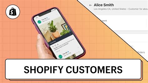 Shopify Customers || Shopify Help Center - YouTube