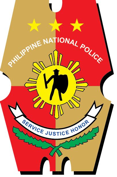 Philippine National Police Logo by marionimous on DeviantArt