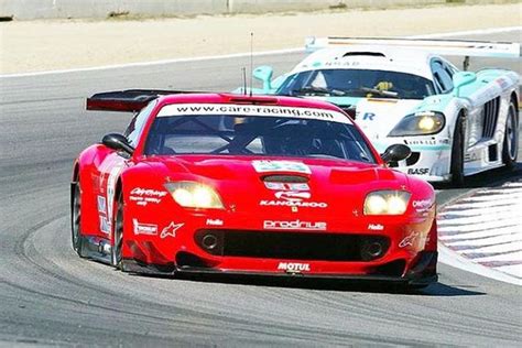 Ferrari 550 Maranello - Winning in the Hands of Privateers | SnapLap