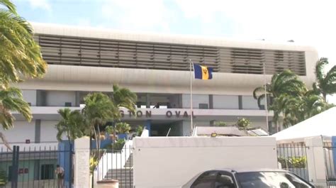 Senator: Kensington Oval in need of upgrades – Caribbean Broadcasting Corporation