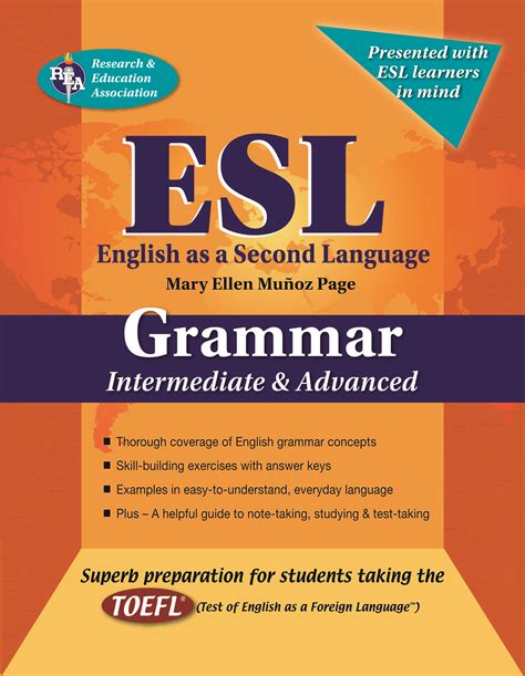 [PDF] ESL Intermediate/Advanced Grammar by Mary Ellen Munoz Page ...