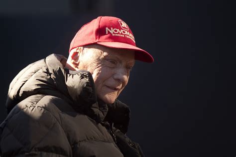 A story of fire and ice: Niki Lauda, Formula One legend - Sports - The ...