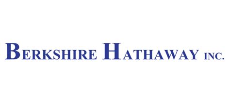 History of The Berkshire Hathaway Logo And the Company - Hatchwise