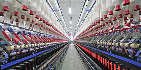 Advanced surface coatings for next-gen textile manufacturing equipment