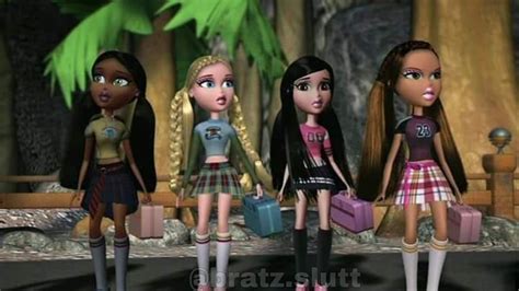 Cartoon Outfits, Cartoon Pics, Girl Cartoon, Bratz Tv Show, Bratz Movie, Bratz Doll Outfits ...