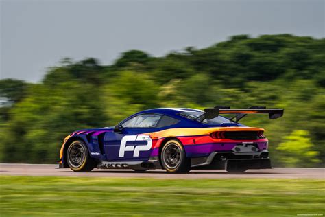 Ford Mustang GT3 Racecar (2024) - picture 15 of 37