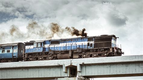 A nostalgic ride down memory lane with train journeys in India | Architectural Digest India