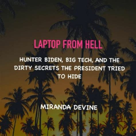 Stream Download ️Book⚡️ SUMMARY OF LAPTOP FROM HELL BY MIRANDA DEVINE ...