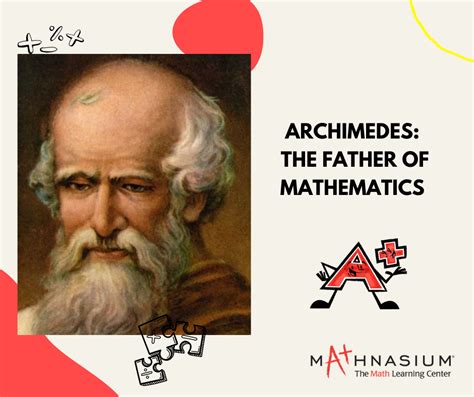 The father of mathematics