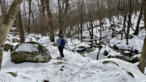 Shenandoah National Park: 13 Wondrous Winter Hikes