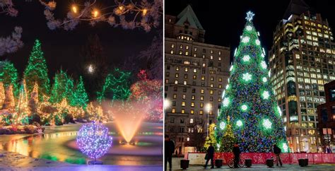 This Canadian city was just named a top destination for Christmas ...