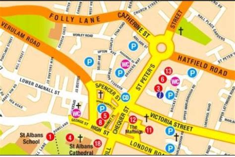 Parking, roads and transport | St Albans City and District Council