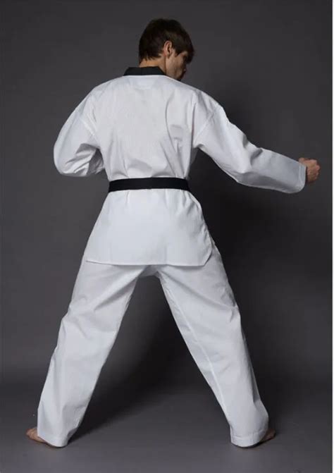 Aikido Uniform/100% Cotton Hapkido Uniform/karate Uniform/judo Uniform - Buy High Quality 100% ...