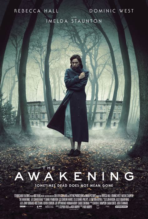 The Awakening DVD Release Date January 29, 2013