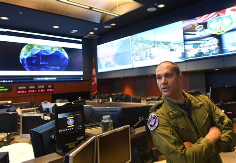 On its 60th Anniversary, NORAD has shed its Cold War image, evolved