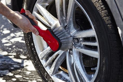 Best Car Wheel Brush [2024] Top Wheel Cleaning Brushes [Reviews]