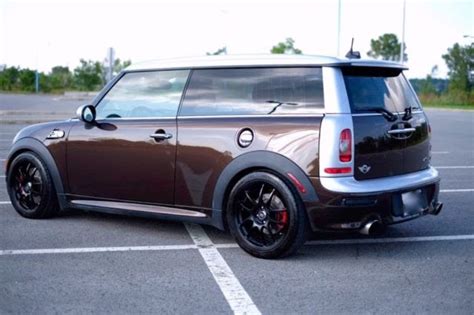 R55 Clubman Jcw - How Car Specs