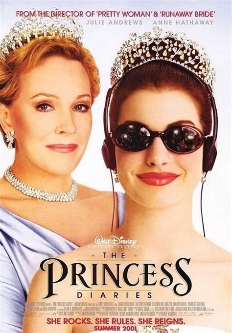 Princess Diaries {Movie & Book Comparison} | Books & Writing Amino