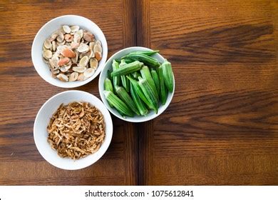 9 Okra ogbono soup Images, Stock Photos & Vectors | Shutterstock