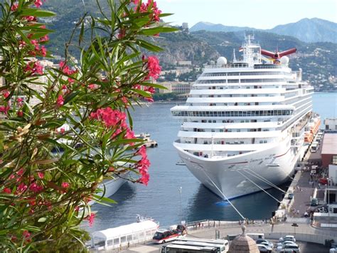 Monte Carlo, Monaco Cruise Port - Cruiseline.com