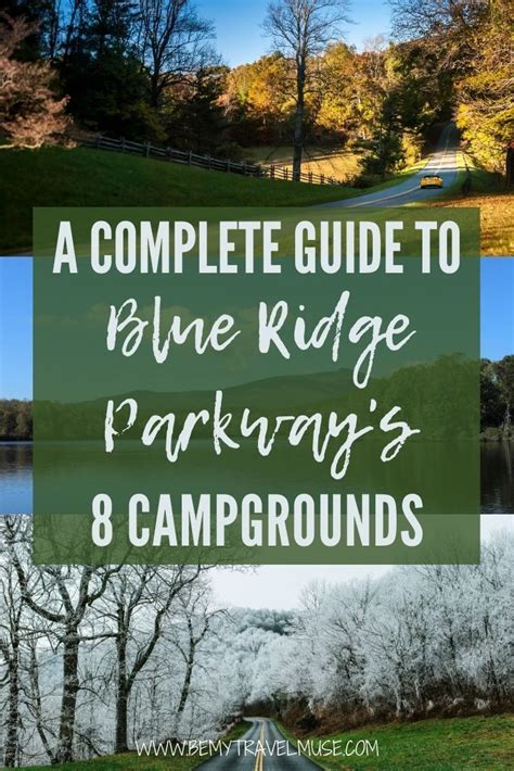 The Ultimate Blue Ridge Parkway Camping Guide | Blue ridge parkway ...