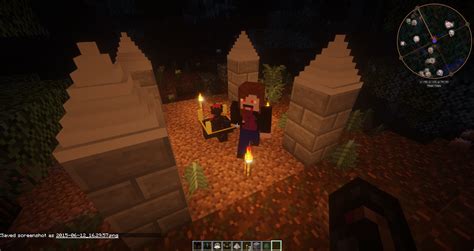 Overview - Vampirism - Become a vampire! - Mods - Projects - Minecraft ...