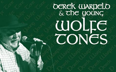 Coppers Trad Sessions With Derek Warfield & The Young Wolfe Tones - Copper Face Jack