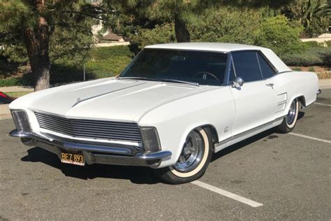 1964 Buick Riviera | Buick riviera, Buick, Buick cars