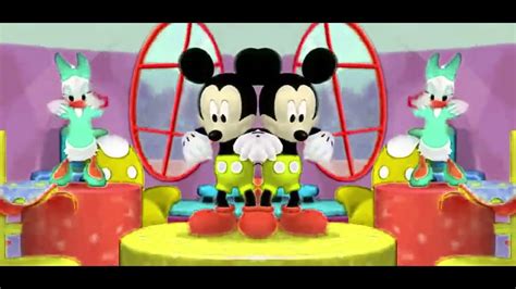 Mickey Mouse Clubhouse Hot Dog Song Donald Jr Season 4 in G Major 19 - YouTube