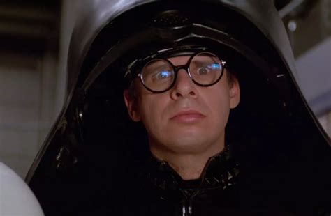 Rick Moranis reprises Spaceballs character Dark Helmet in new clip from ...