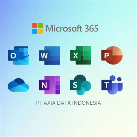 Microsoft 365 Business Basic - Axiadata.co.id