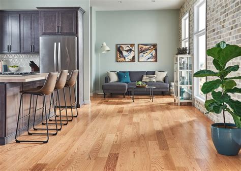 Red Oak Engineered Wood Flooring – Flooring Site