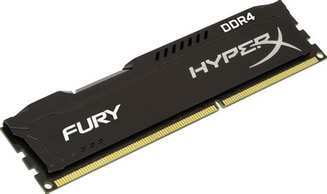 HyperX Fury PC RAM kit DDR4 32 GB 2 x 16 GB 2133 MHz 288-pin DIMM CL 14-14-14 HX421C14FBK2/32 ...