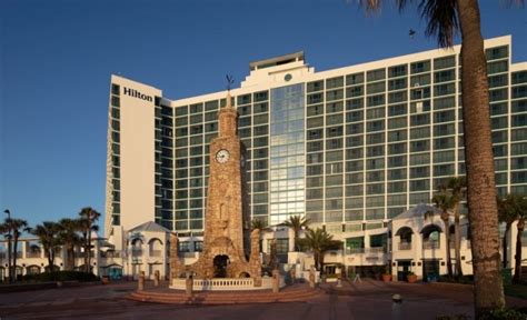 Hilton Daytona Beach Oceanfront Hotel vacation deals - Lowest Prices, Promotions, Reviews, Last ...