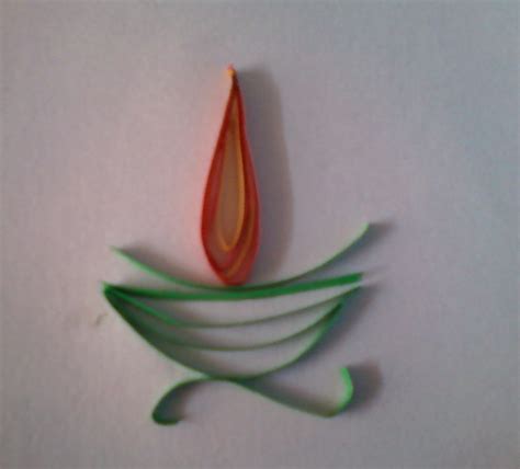 Quillingmagic : Diwali Quilling