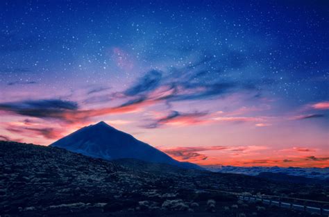 Mt. Teide Sunset Hike & Stargazing, Tenerife - Kated