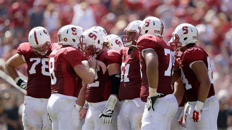 Stanford football schedule: Who are the toughest opponents for the ...