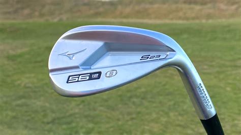 Mizuno S23 Wedge Review | Golf Monthly